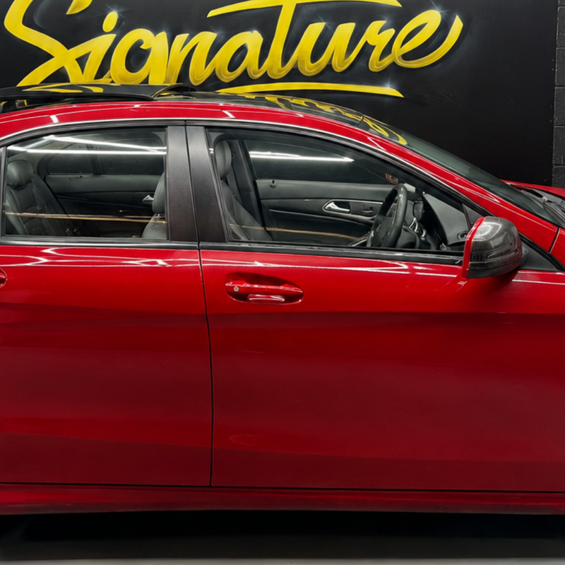 Limous Tints Vehicle Tinting – Signature Vehicle Enhancements